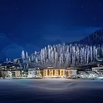 Postresidenz Am Szálloda Arosa
