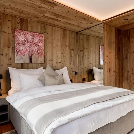 Hotell Postresidenz Am Arosa