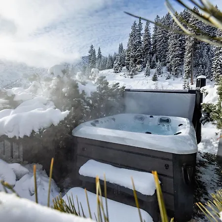Postresidenz Am Hotell Arosa
