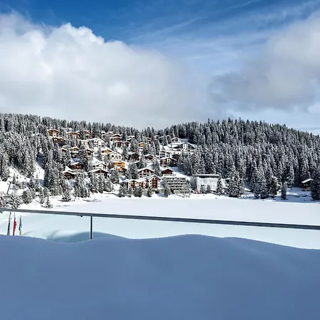 Postresidenz Am Hotell Arosa