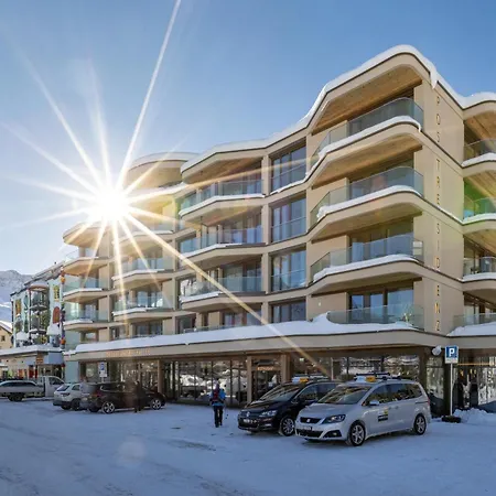 Postresidenz Am 4* Arosa