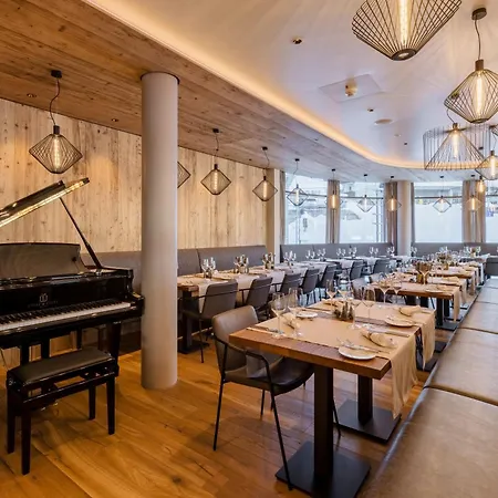 Hotell Postresidenz Am Arosa
