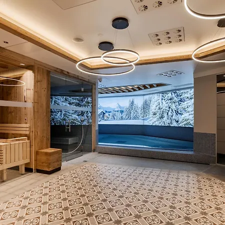 Hotell Postresidenz Am 4*