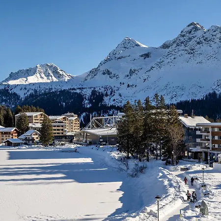 Hotell Postresidenz Am