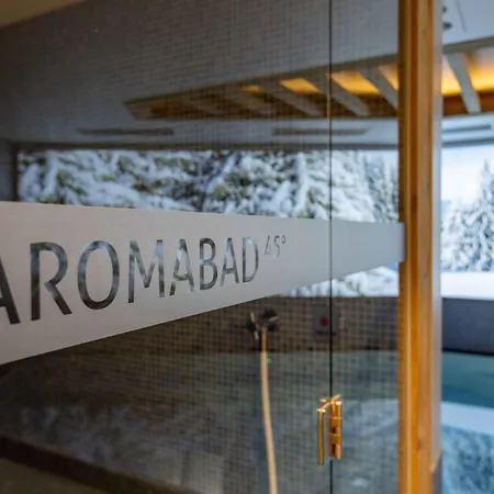 Hotell Postresidenz Am Arosa