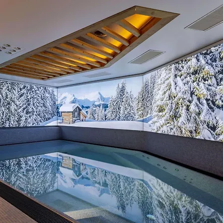 Postresidenz Am Hotell Arosa