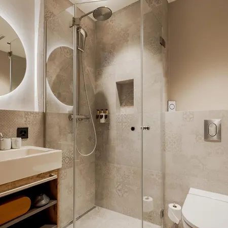 Hotell Postresidenz Am