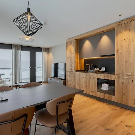 Hotel Postresidenz Am Arosa