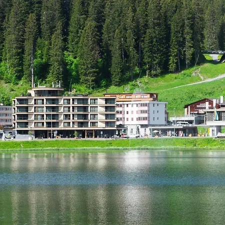 Postresidenz Am 4* Arosa