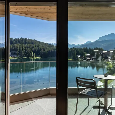 Postresidenz Am Hotel Arosa