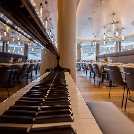 Hotell Postresidenz Am Arosa