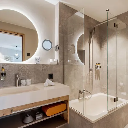 Hotell Postresidenz Am Arosa