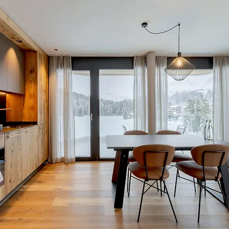 Postresidenz Am Hotel Arosa