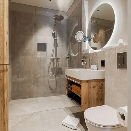 Hotell Postresidenz Am Arosa