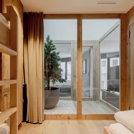 Hotell Postresidenz Am Arosa