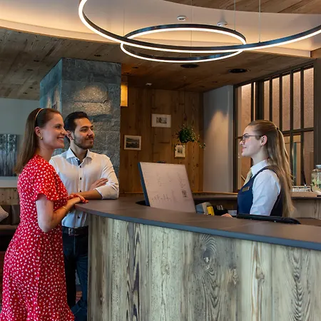 Hotell Postresidenz Am Arosa