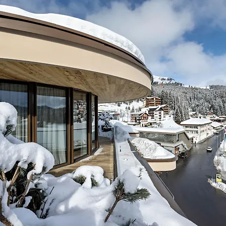 Hotell Postresidenz Am Arosa