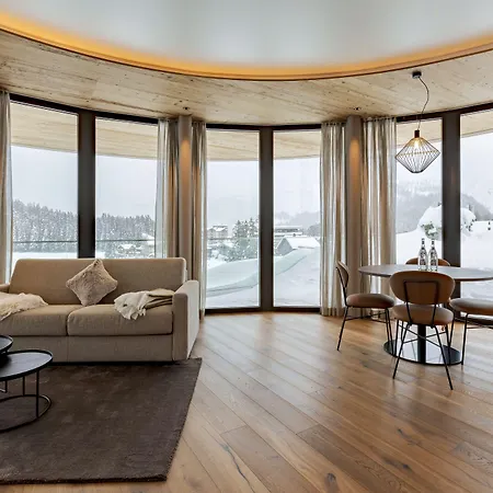 Hotell Postresidenz Am Arosa