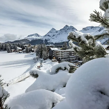 Hotell Postresidenz Am Arosa