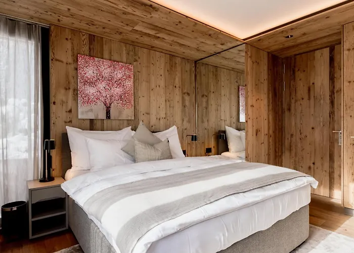 Hotell Postresidenz Am Arosa