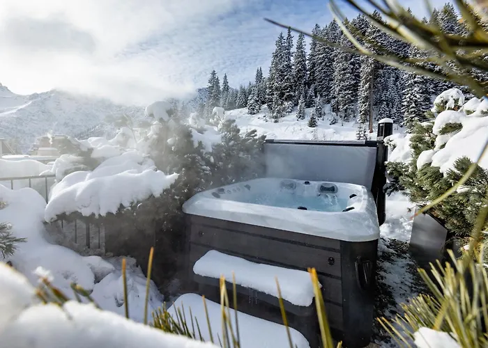 Postresidenz Am Hotell Arosa