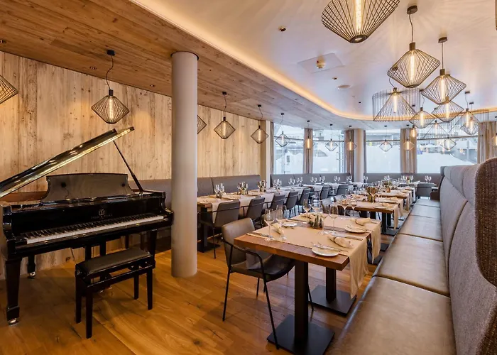 Otel Postresidenz Am Arosa