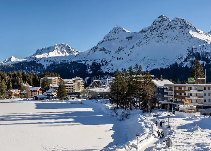 Hotell Postresidenz Am