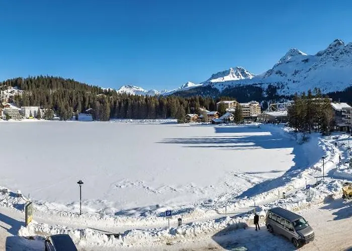 Hotell Postresidenz Am 4*