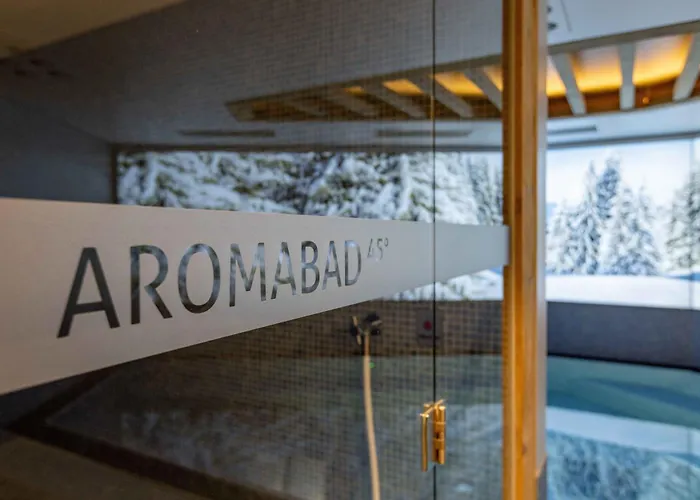 Hotell Postresidenz Am Arosa