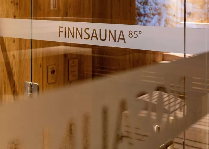 Otel Postresidenz Am Arosa