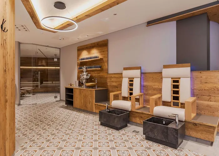 Postresidenz Am Hotell 4*