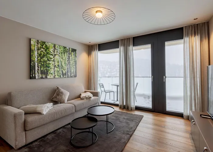 Postresidenz Am 4* Arosa