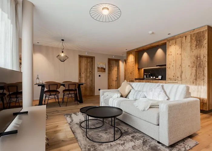 Postresidenz Am 4* Arosa