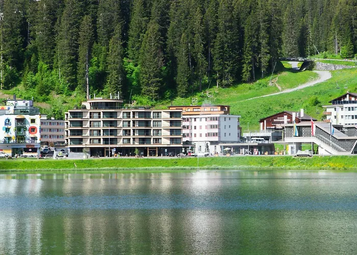 Postresidenz Am 4* Arosa
