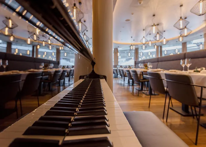 Otel Postresidenz Am Arosa