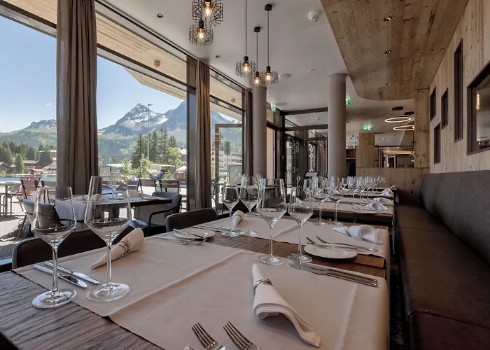 Postresidenz Am Otel Arosa