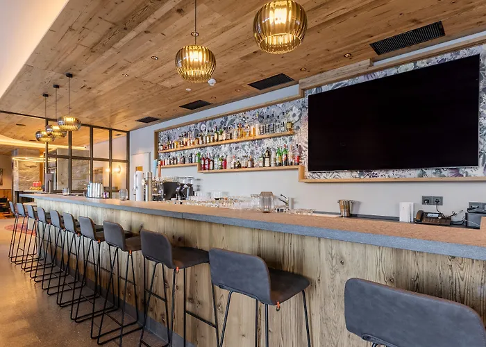 Hotel Postresidenz Am Arosa