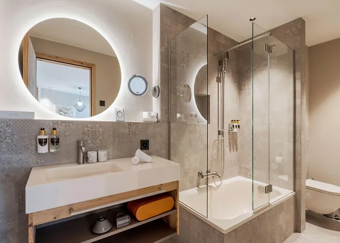 Otel Postresidenz Am Arosa