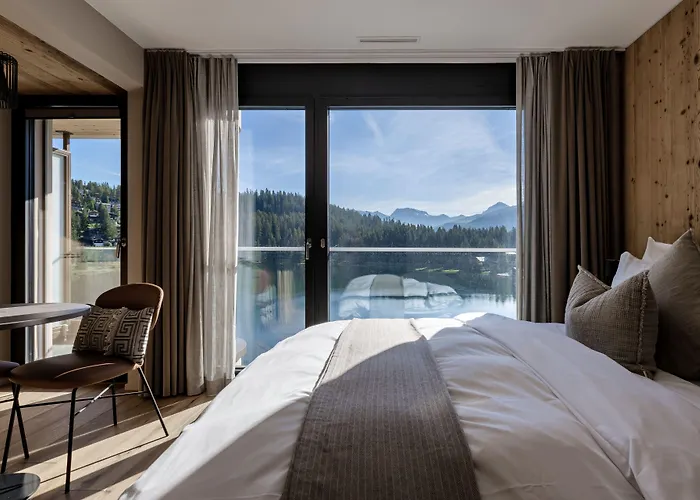 Hotell Postresidenz Am