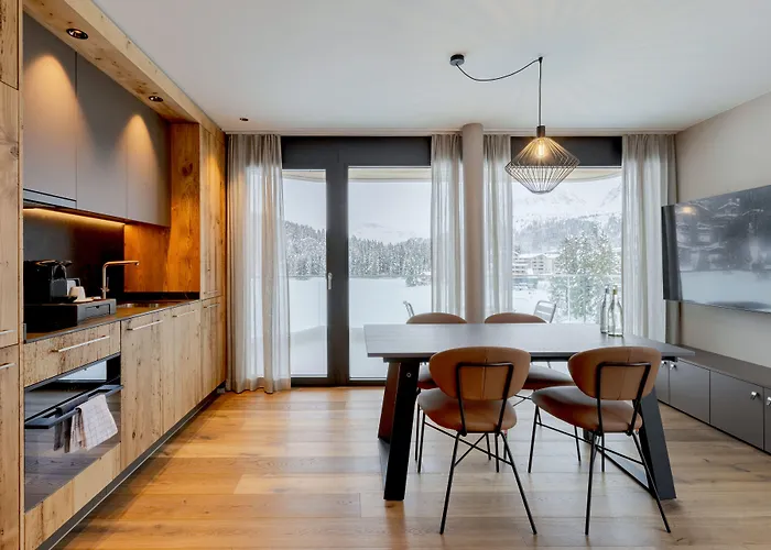 Postresidenz Am Otel Arosa