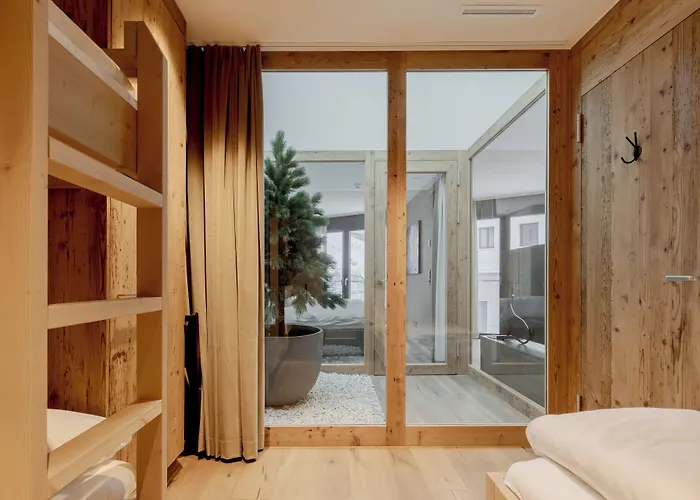 Otel Postresidenz Am Arosa