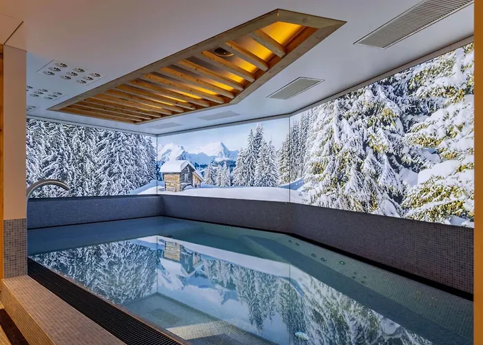 Postresidenz Am Hotel Arosa