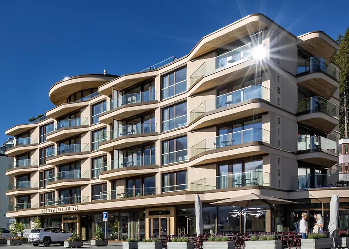Postresidenz Am 4*