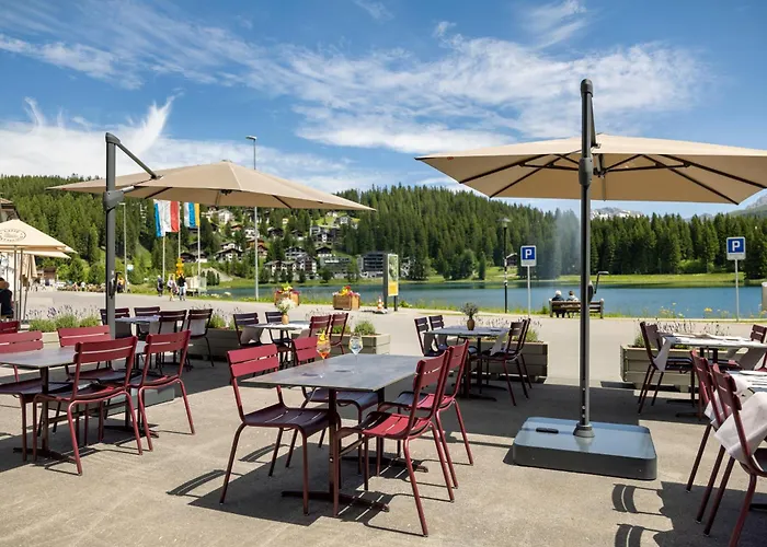 Postresidenz Am Arosa