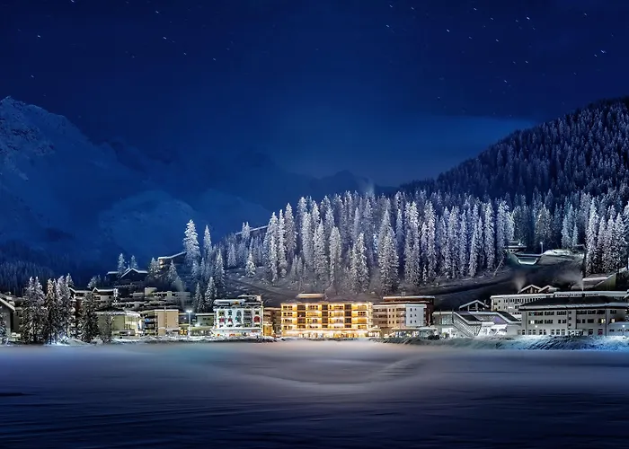 Postresidenz Am Hotel Arosa